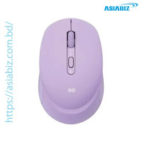 Fantech Go W609 Optical Wireless Mouse